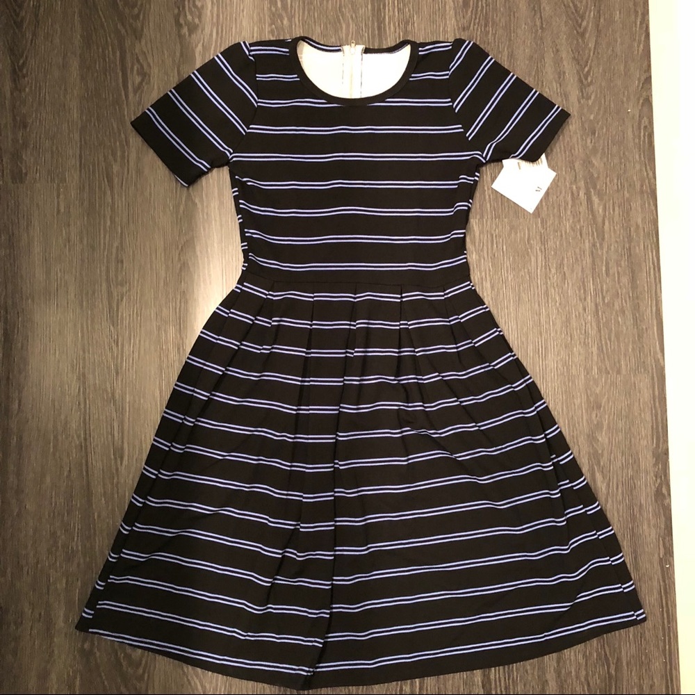LulaRoe ‘Amelia’ dress